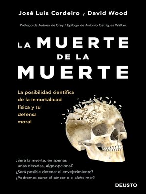 cover image of La muerte de la muerte